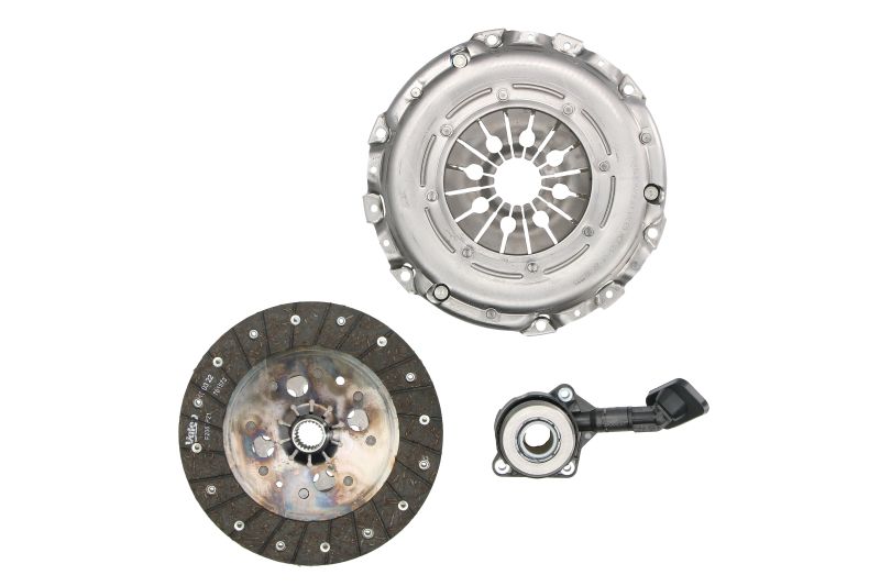 Kit ambreiaj Volvo V70, V50, S80, S40, C70, C30, Ford S-Max, Mondeo 4, Kuga 2, Grand C-Max, Galaxy, Focus C-Max, Motorizare 2.9 D/ 2.0 Tdi/ 2.0 Tdci, VALEO