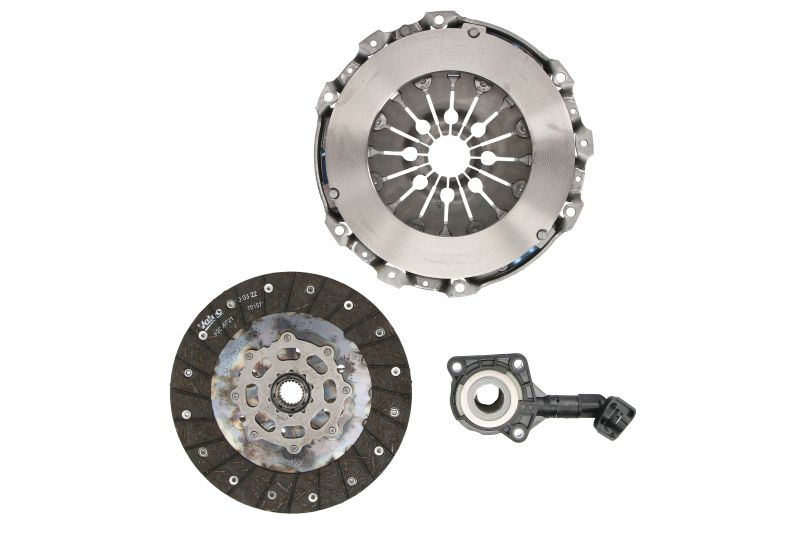 Kit ambreiaj Volvo V70, V50, S80, S40, C70, C30, Ford S-Max, Mondeo 4, Kuga 2, Grand C-Max, Galaxy, Focus C-Max, Motorizare 2.9 D/ 2.0 Tdi/ 2.0 Tdci, VALEO