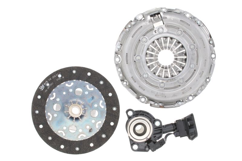 Kit ambreiaj Citroen C4 Grand Picasso 1 (Ua ), 2006-2013, C5 3 Break (Td ), 02.2008-, Ds5, 11.2011-07.2015, Peugeot 5008, 2009-2017, 508 Sw, 11.2010-, 508, 11.2010-2018, Motorizare 1.6 Hdi, VALEO