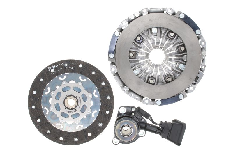 Kit ambreiaj Citroen C4 Grand Picasso 1 (Ua ), 2006-2013, C5 3 Break (Td ), 02.2008-, Ds5, 11.2011-07.2015, Peugeot 5008, 2009-2017, 508 Sw, 11.2010-, 508, 11.2010-2018, Motorizare 1.6 Hdi, VALEO