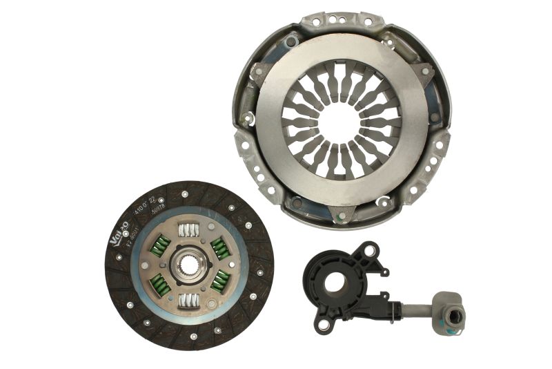 Kit ambreiaj VALEO 834322
