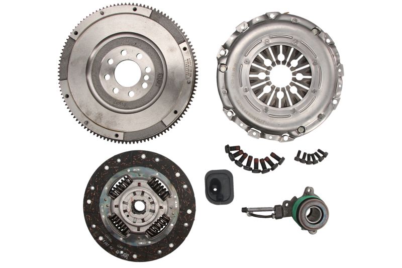 Kit ambreiaj Ford Mondeo 3 (B5y), 2000-2007, Jaguar X-Type (Cf1), 2001-2009, Motorizare 2.0d/ 2.0tdci, VALEO Kit ambreiaj Ford Mondeo 3 (B5y), 2000-2007, Jaguar X-Type (Cf1), 2001-2009, Motorizare 2.0d/ 2.0tdci, VALEO