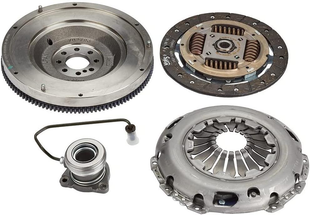 Kit ambreiaj Opel Astra H (A04), 01.2004-05.2014, Astra H Estate (A04), 08.2004-05.2014, Astra H Gtc (A04), 03.2005-10.2010, Astra H Saloon (A04), 02.2007-05.2014, Corsa D (S07), 07.2006-08.2014, VALEO 845076