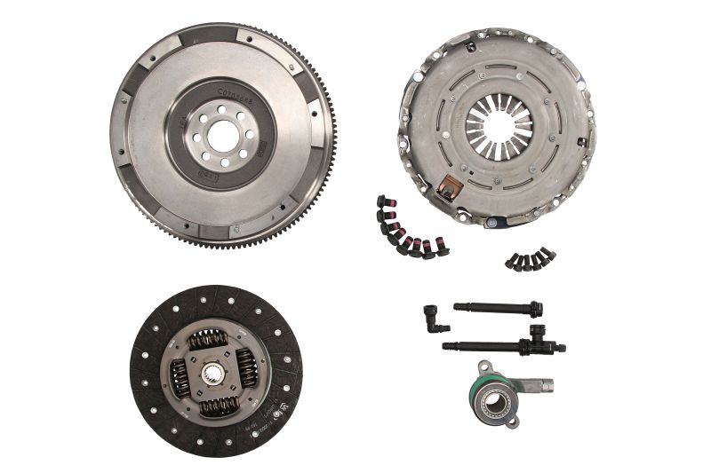 Kit ambreiaj VALEO 845193