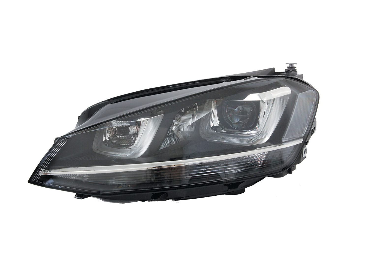 Far Vw Golf 7 (5g1, Be1) Valeo 044923, parte montare : stanga, bi-xenon