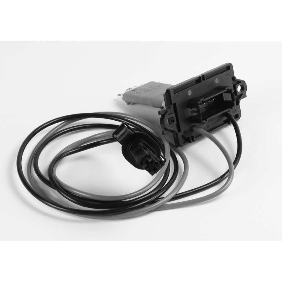 VALEO Rezistor, ventilator habitaclu
