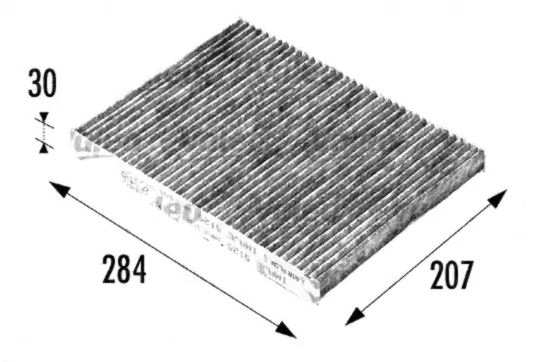 VALEO Filtru, aer habitaclu VALEO PROTECT