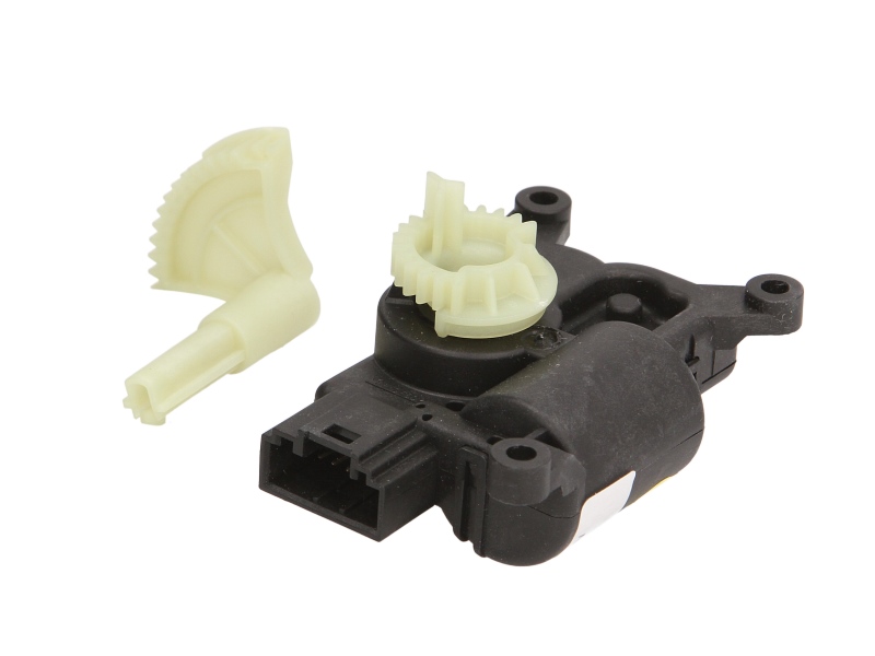 Actuator ventil comutare clapete ventilatie, VALEO