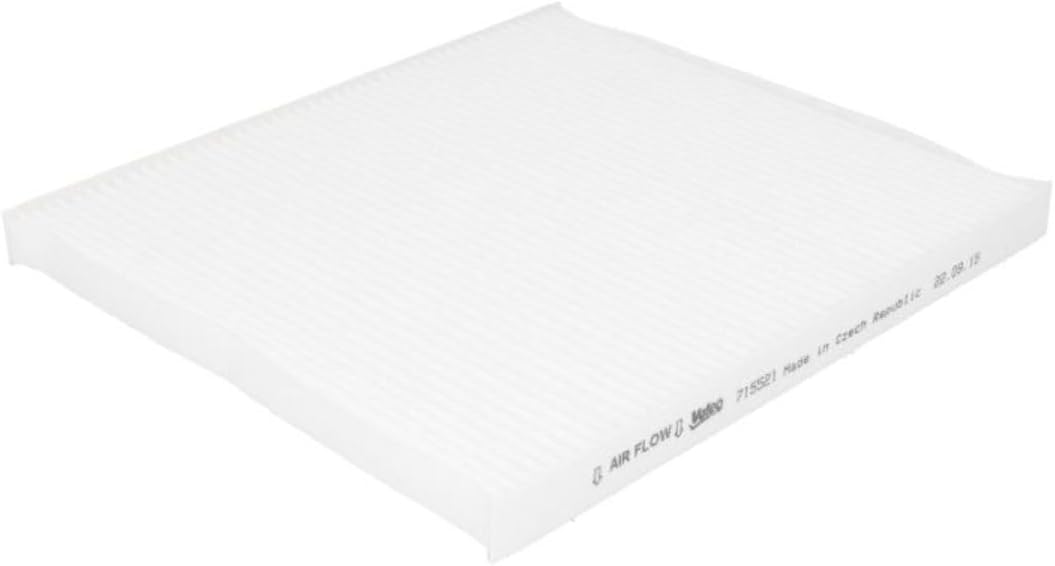 Filtru polen, habitaclu Valeo 715521