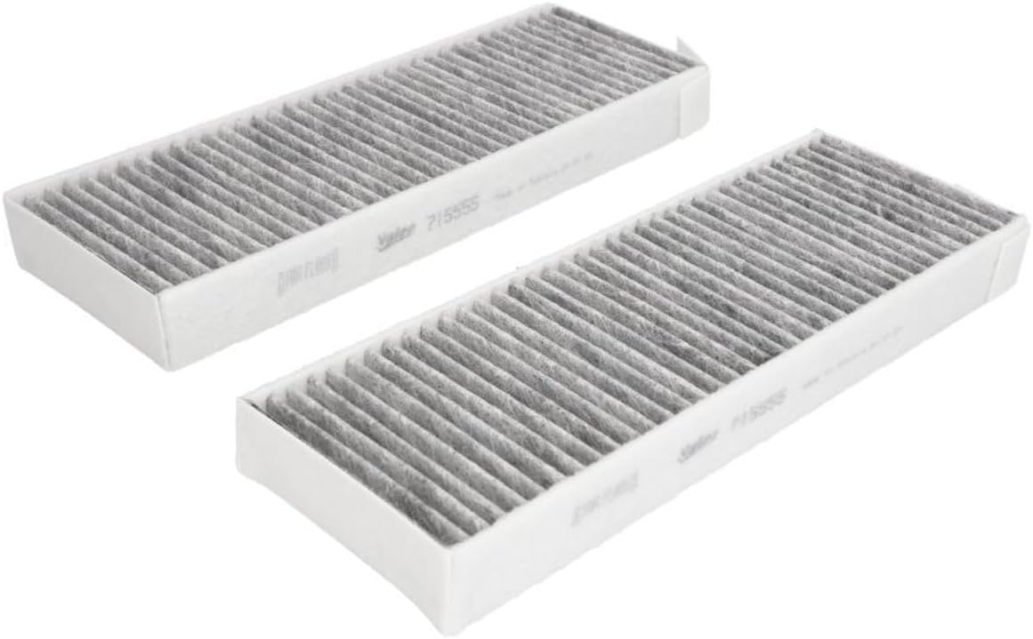 Filtru polen, habitaclu Valeo 715555