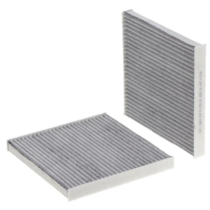 Filtru polen, habitaclu Valeo 715636