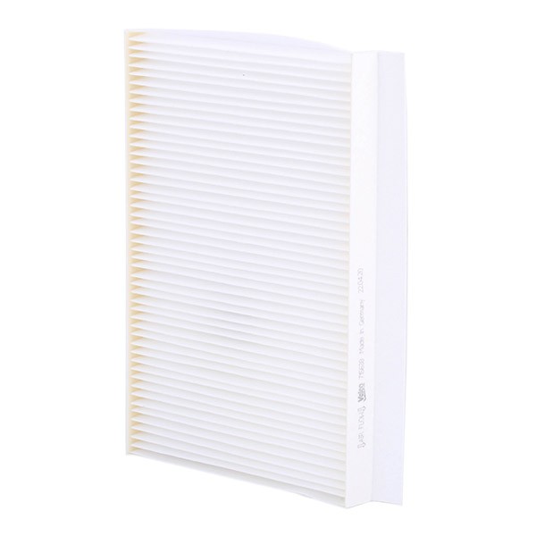 Filtru polen, habitaclu Valeo 715638