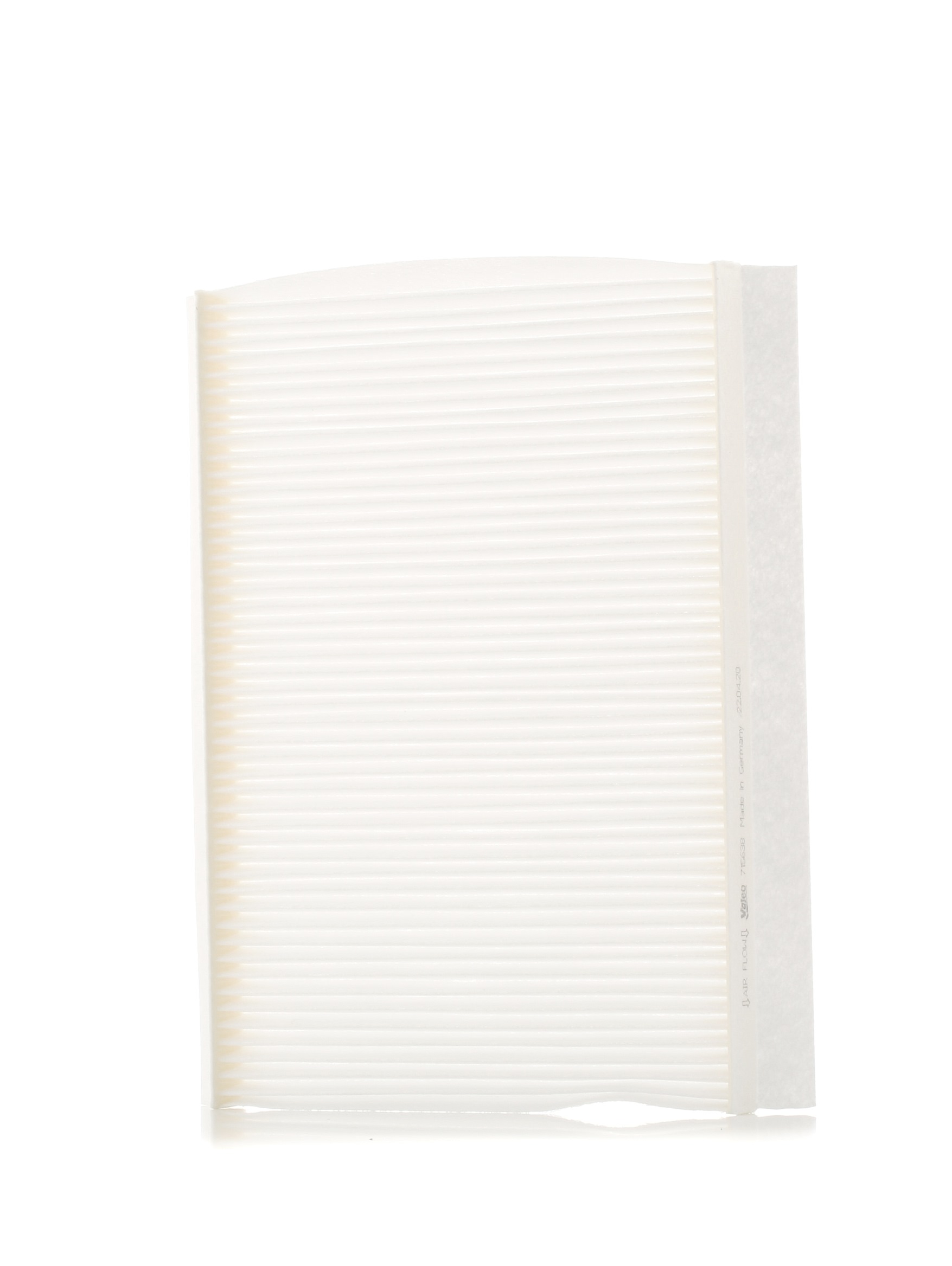 Filtru polen, habitaclu Valeo 715638