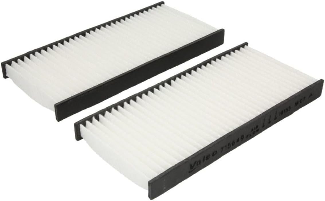 Filtru polen, habitaclu Valeo 715649