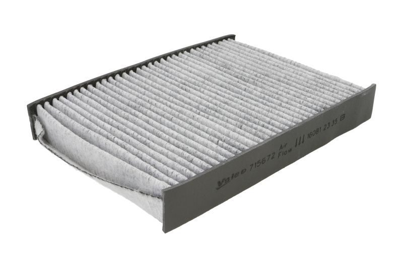 Filtru polen, habitaclu Valeo 715672 Filtru polen, habitaclu Valeo 715672