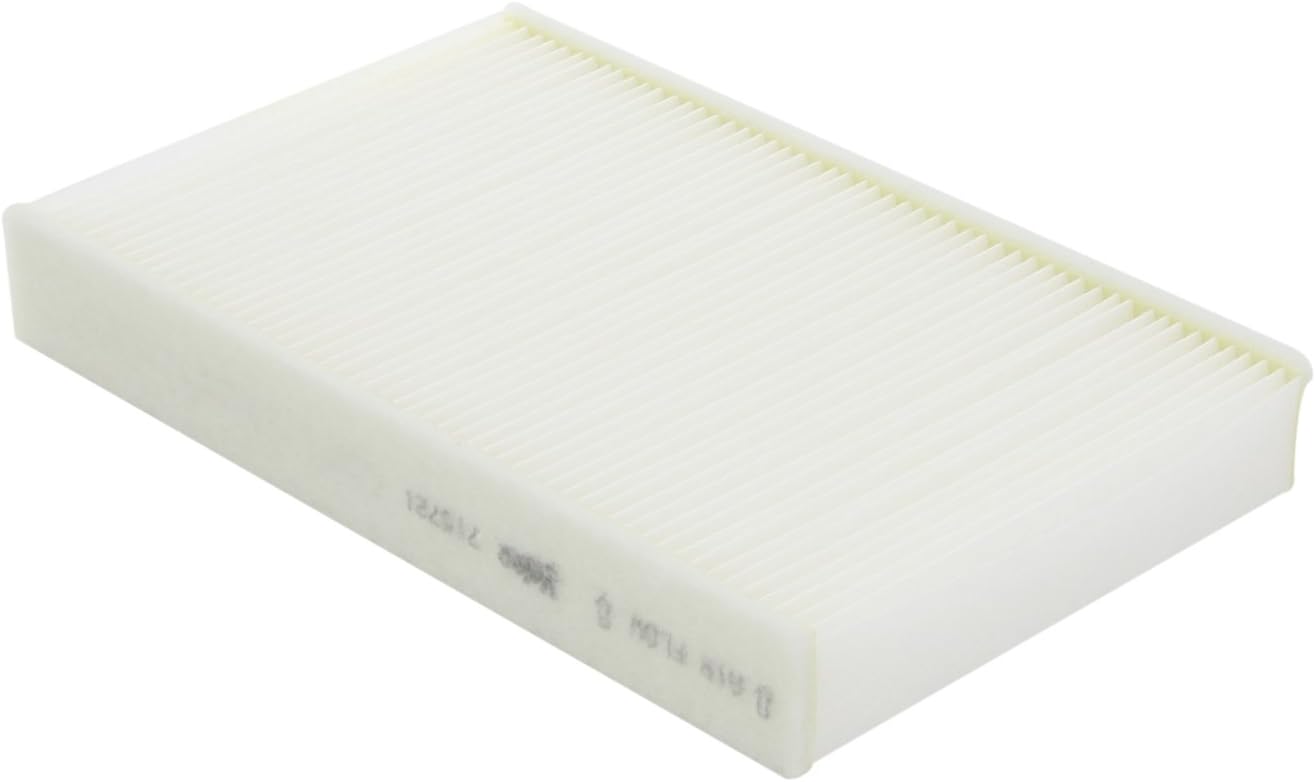 Filtru polen, habitaclu Valeo 715721