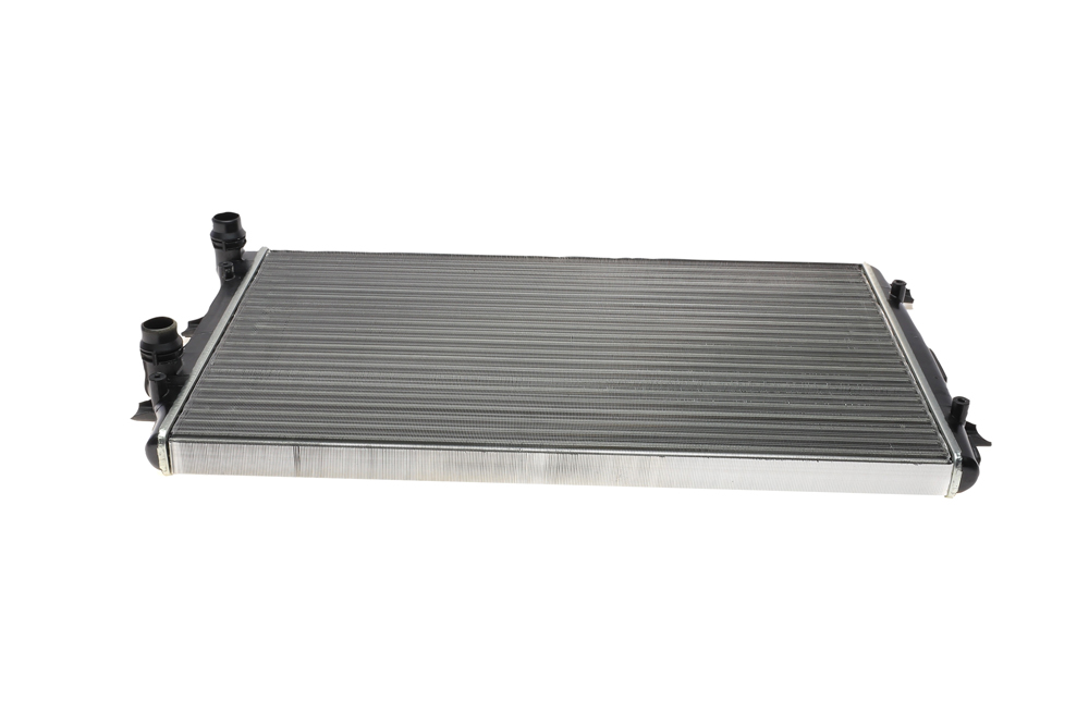 Radiator racire motor Audi A3 (8P), VW Golf 5 (1K), Jetta (1K), Passat B6, Passat B7, Passat CC (357), 1.8 TFSI, 2.0 TFSI, 650x415x34mm, Valeo, 1K0121251K