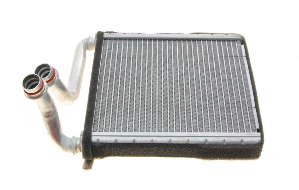 Radiator incalzire habitaclu Skoda Superb, Yeti; VW Golf 5, Golf 5 Plus, Golf 6, Golf 6 Plus, Passat B6, Passat B7, Passat CC, Scirocco, Tiguan, 179.5x154x26mm, Valeo, 3C0819031