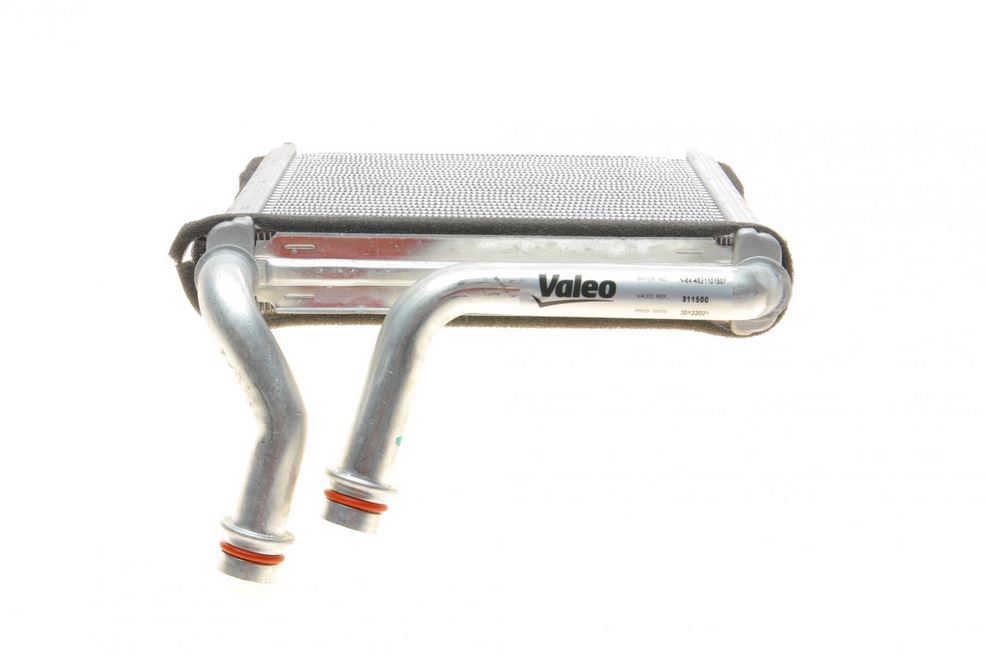 Radiator incalzire habitaclu Skoda Superb, Yeti; VW Golf 5, Golf 5 Plus, Golf 6, Golf 6 Plus, Passat B6, Passat B7, Passat CC, Scirocco, Tiguan, 179.5x154x26mm, Valeo, 3C0819031