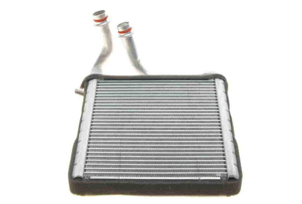 Radiator incalzire habitaclu Skoda Superb, Yeti; VW Golf 5, Golf 5 Plus, Golf 6, Golf 6 Plus, Passat B6, Passat B7, Passat CC, Scirocco, Tiguan, 179.5x154x26mm, Valeo, 3C0819031