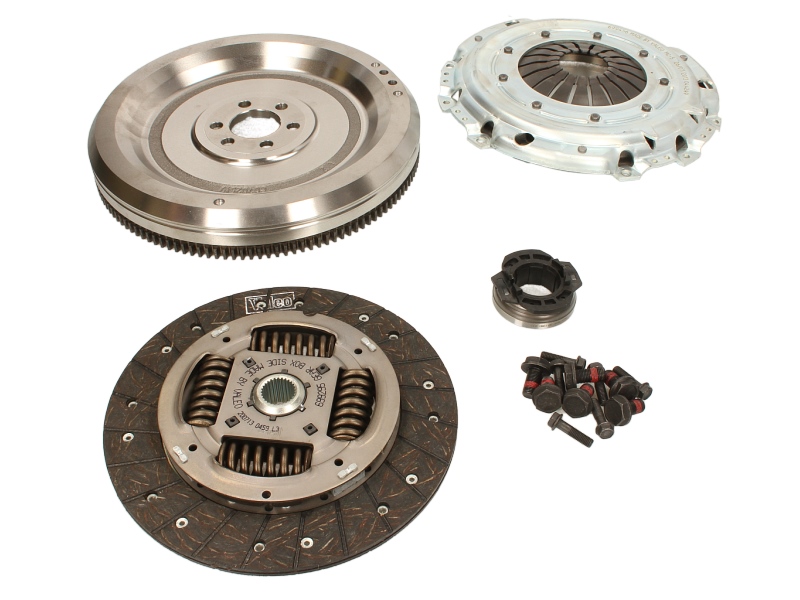 Kit ambreiaj Valeo 826317