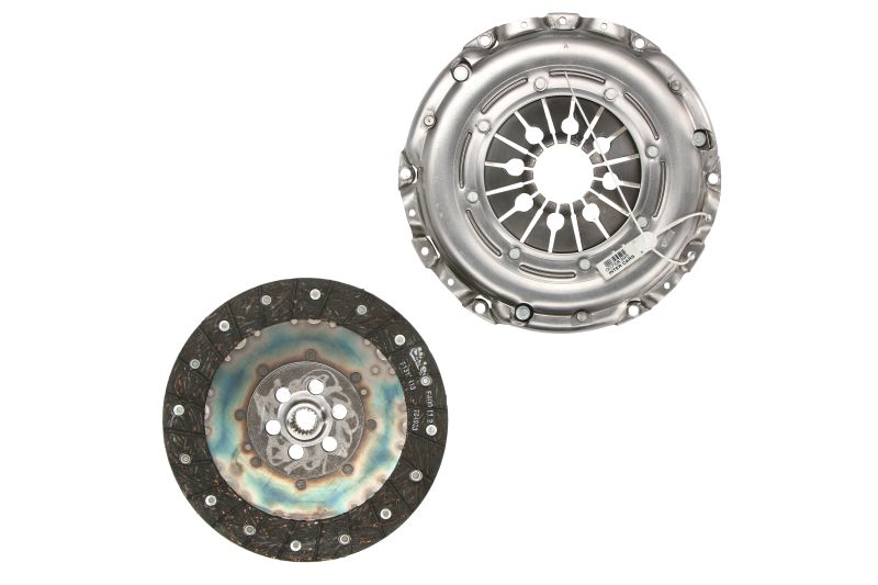 VALEO Set ambreiaj KIT2P