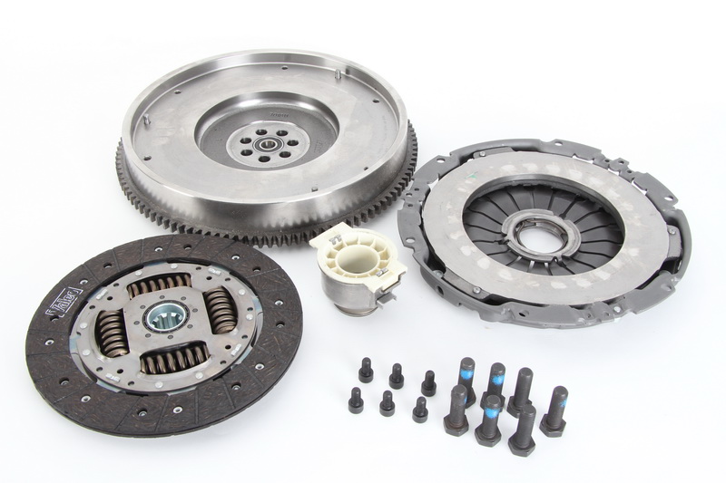 Kit ambreiaj Valeo 835015