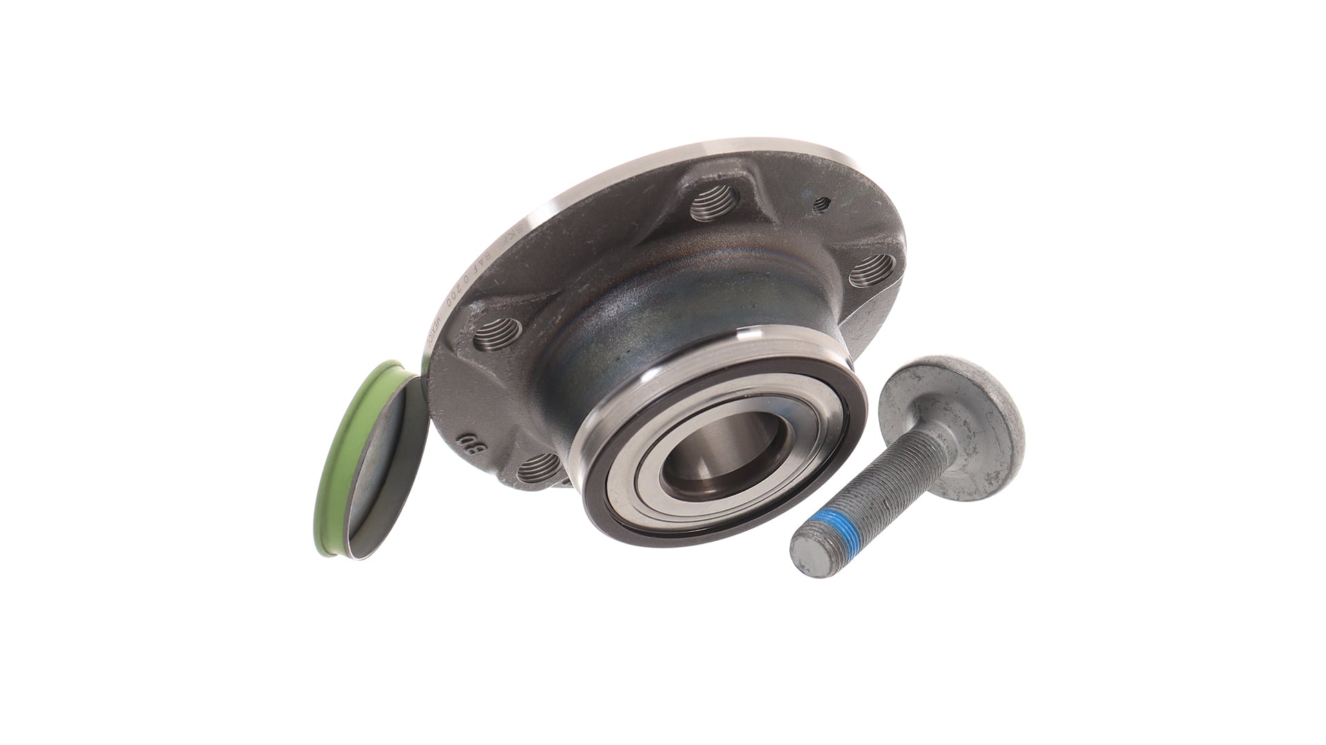 Rulment butuc roata spate SKF VKBA3644, Audi A3 2003-2012, Q3 2011-; TT, Seat Alhambra Altea Leon 1P, Toledo, Skoda Octavia, Superb, Yeti, VW Arteon Beetle CC Eos Golf Jetta Passat Sharan Tiguan Touran