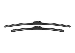 Set stergatoare parbriz BOSCH DACIA DUSTER 2010-2017 DODGE JOURNEY Hyundai I30 SANTA FE Infiniti Chevrolet Citroen KIA Jaguar MAZDA 3; 6; CX-5 MITSUBISHI Nissan Lexus OPEL INSIGNIA Peugeot 1007 Renault LAGUNA I MEGANE 2 Subaru FORESTER LEGACY, 600+450 mm