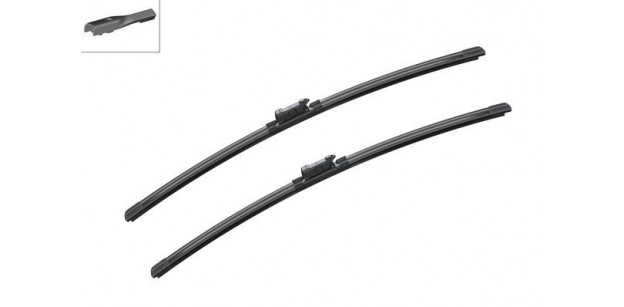 Set stergatoare AeroTwin Vw Amarok (N817), 01.2010-; Vw Transporter/Multivan (T5), 10.2009-; Vw Transporter/Multivan (T6), 04.2015-, 3397009821, BOSCH Set stergatoare AeroTwin Vw Amarok (N817), 01.2010-; Vw Transporter/Multivan (T5), 10.2009-; Vw Transporter/Multivan (T6), 04.2015-, 3397009821, BOSCH