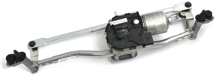 Mecanism stergator parbriz fara motor AUDI A3 (8P), 05.2003-04.2008