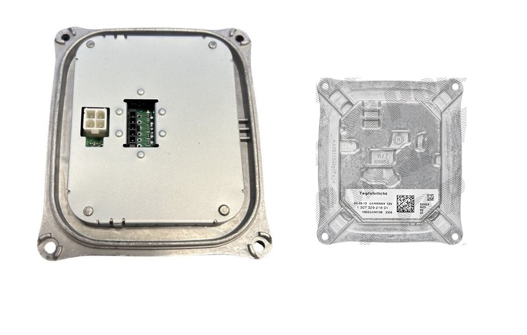 Balast Xenon, Unitate De Control Lumini AUDI A4/S4 (B8), 11.2007-10.2011, partea stanga=dreapta, pentru lumini pe LED,