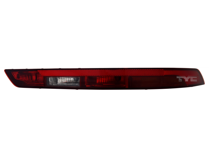 Lampa spate AUDI Q5/SPORTBACK (FY), 07.2020-, partea stanga, TYC, cu semnalizare; cu lumina mers inapoi; cu lampa ceata spate; tip bec W16W; cu soclu bec; inferior,