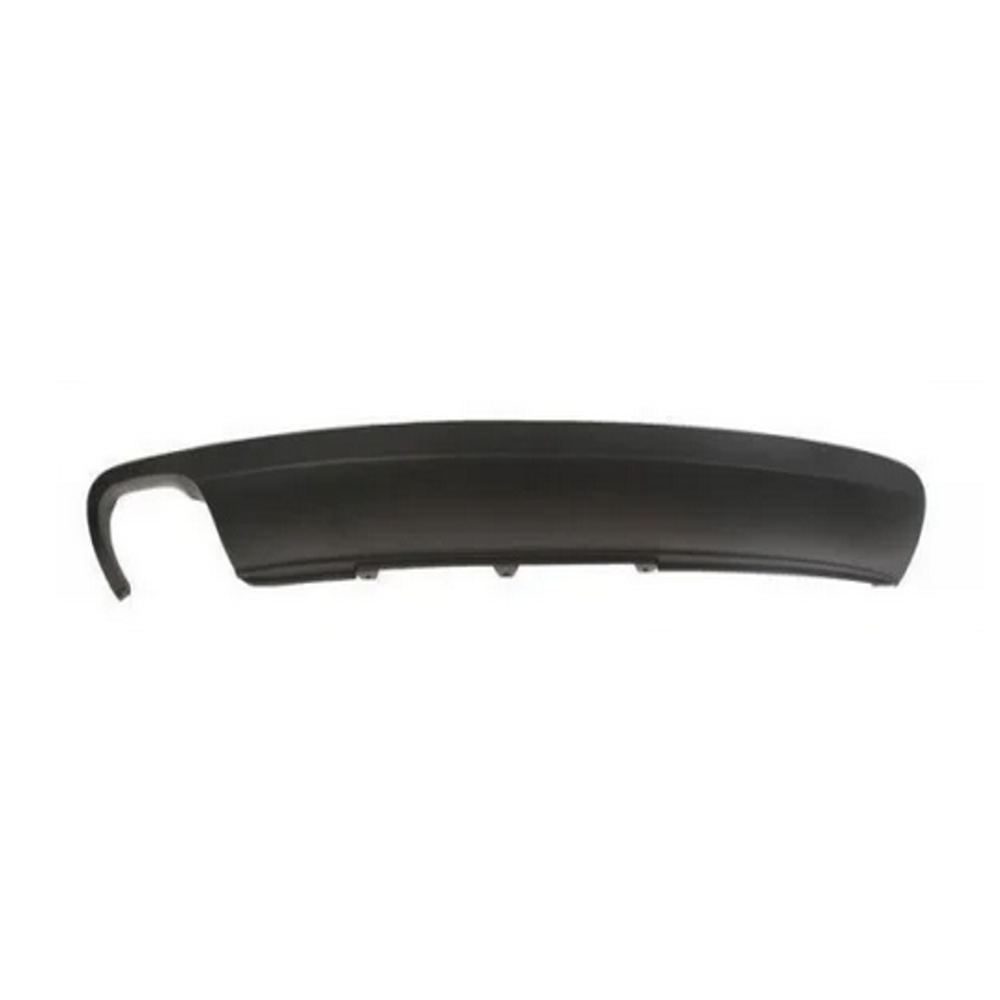 Spoiler bara spate AUDI A1 (GB), 10.2018-, cu gaura evacuare,