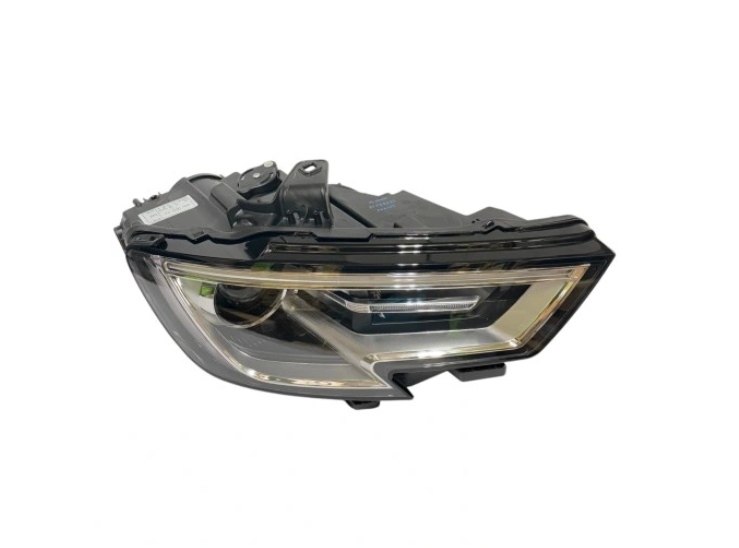 Far AUDI A3 (8V), 05.2016-12.2020, partea dreapta, TYC, bi-xenon; cu LED daytime running light; D5S+H8+PWY24W; electrical; fara daytime running light LED module; fara discharge bulb; fara ballast; cu motor; xenon,