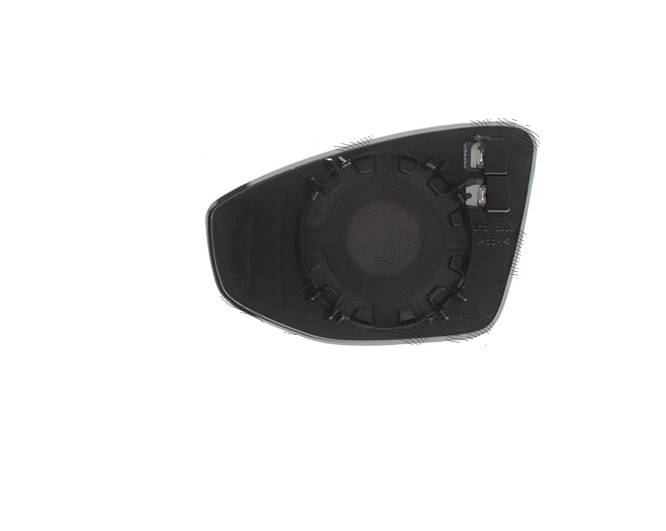 Geam oglinda exterioara AUDI A3 (8Y), 04.2020-, partea dreapta, cu incalzire,