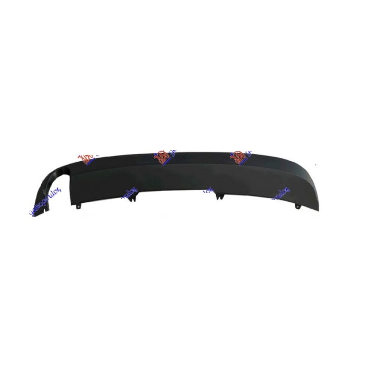 Spoiler bara spate AUDI A4/S4 (B9), 11.2015-07.19, Sedan,