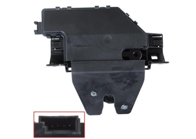 Mecanism inchidere hayon spate BMW Seria 1 (E81/E82/E87/E88), 09.2004-10.2013, Seria 3 (E46), Sedan/ESTATE, 06.1998-2005; 3 (E90/E91), 2004-2012; 3 (E92/93) COUPE/CABRIO, 2006-2013; Seria 5 (E60/E61), 2003-2010, Seria 6 (E63/E64), 2004-2010; Z4 (E85)