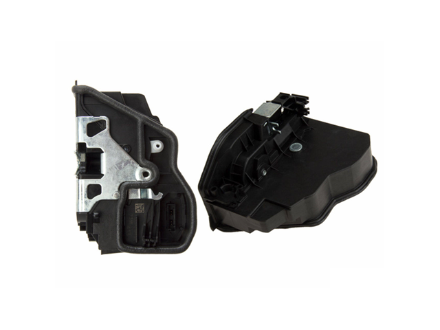 Broasca, incuietoare usa spate BMW Seria 1 E81 E82 E87 F20, Seria 2 F22, Seria 3 E90 E91, F30 F31, F34/F35 Seria 4 F32 F33, Seria 5 E60 E61 F10 F07, Seria 7 E65/E66 F01/F02, X1 E84, X3 E83 F25, X5 E70, X6 E71, MINI cu 4 pini, partea stanga,