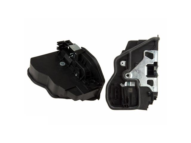 Broasca, incuietoare usa spate BMW Seria 1 E81 E82 E87 F20, Seria 2 F22, Seria 3 E90 E91, F30 F31, F34/F35 Seria 4 F32 F33, Seria 5 E60 E61 F10 F07, Seria 7 E65/E66 F01/F02, X1 E84, X3 E83 F25, X5 E70, X6 E71, MINI cu 4 pini, partea dreapta,