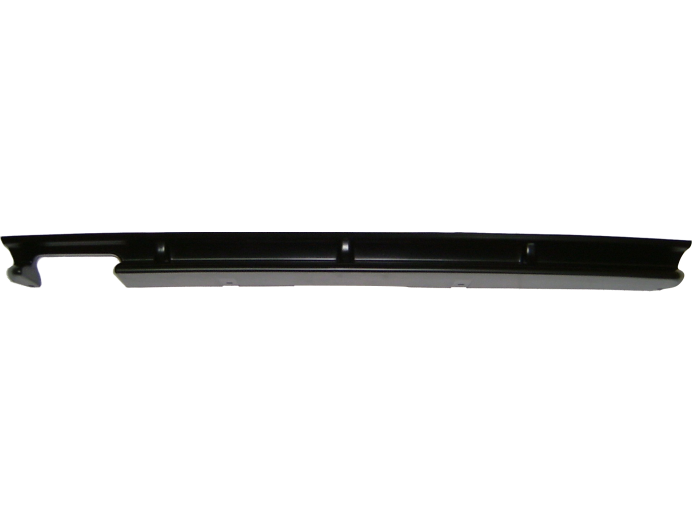 Spoiler bara spate spate BMW Seria 3 (E36), 12.1990-03.2000, negru; type M3; cu gaura evacuare pe stanga; TUNING, Sedan,