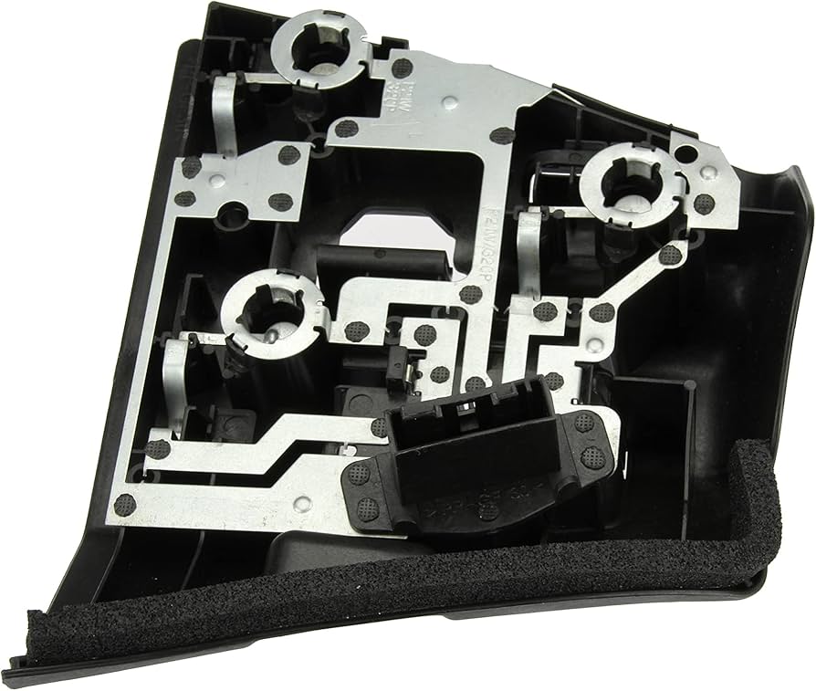 Suport bec Lampa spate BMW Seria 3 (E46), Sedan, 06.1998-09.2001, partea stanga, original, for exterior lamp; P21/4W; semnalizare portocalie,