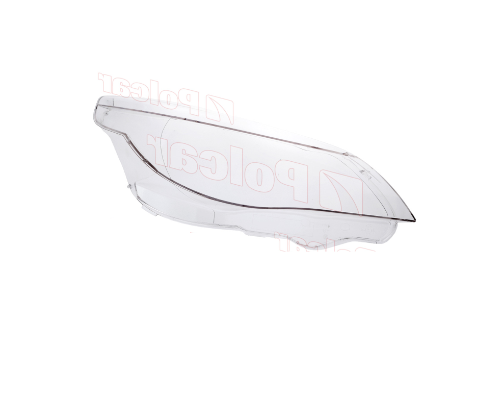 Dispersor far fata BMW Seria 5 (E60/E61), 06.2003-2008, partea dreapta, lentila plastic,