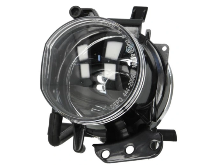 Proiector ceata BMW Seria 5 (E60/E61), 06.2003-06.2010 model M-Pack, partea stanga, DEPO, HB4; SAE,