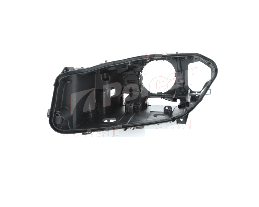 Carcasa far fata BMW Seria 5 (F10/F11), 12.2009-2014, partea stanga, ;xenon,
