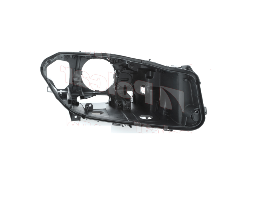 Carcasa far fata BMW Seria 5 (F10/F11), 12.2009-2014, partea dreapta, ;xenon,