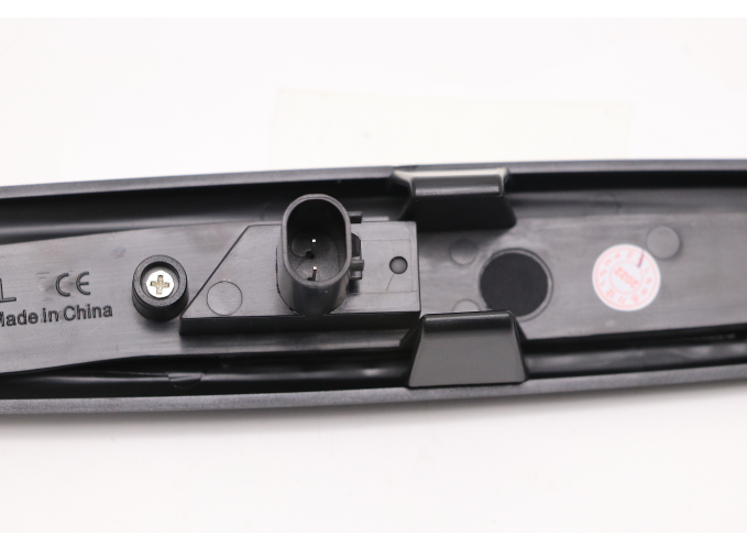 Set lampa semnalizare laterala BMW Seria 5 (F10/F11), 2011-2013, partea stanga, dynamic indicator; LED; negru rim, fumuriu; TUNING,