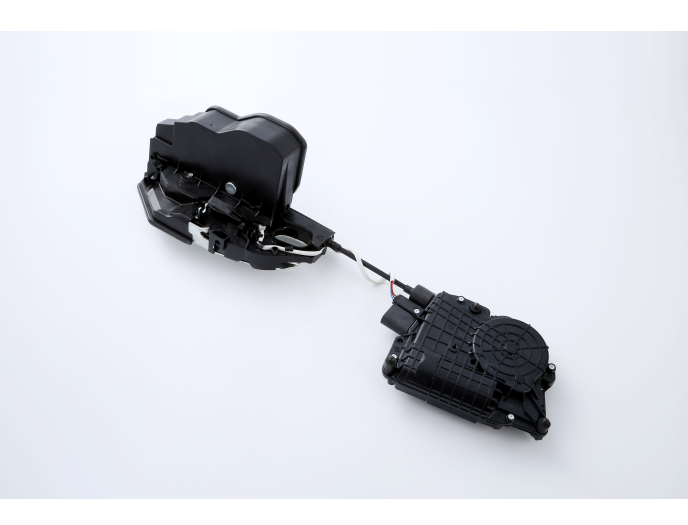 Broasca, incuietoare usa fata BMW Seria 5 (F10/F11), 12.2009-08.2017, SERIA 7 (F01/F02), 10.2008-01.2016 pentru vehicule cu functie de inchidere usoara, partea dreapta,