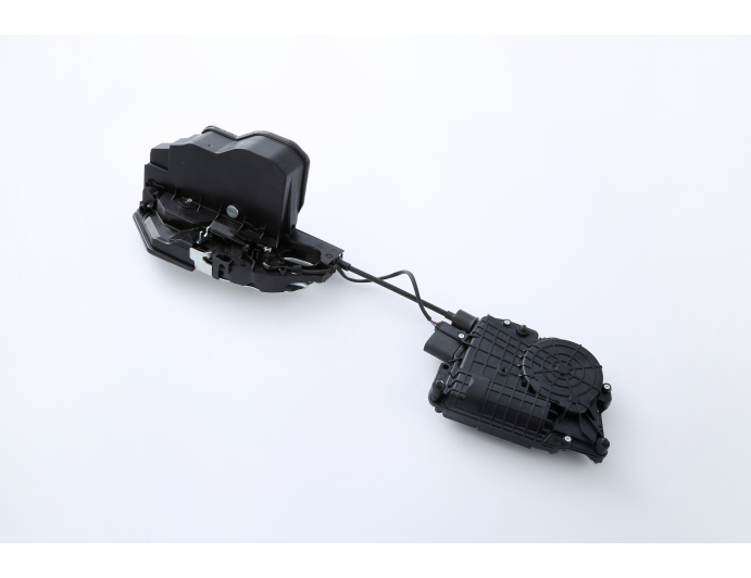 Broasca, incuietoare usa spate BMW Seria 5 (F10/F11), 12.2009-08.2017, SERIA 7 (F01/F02), 10.2008-01.2016 pentru vehicule cu functie de inchidere usoara, partea dreapta,