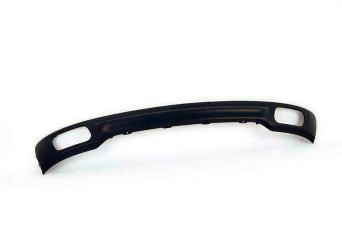 Spoiler bara spate BMW Seria 7 (F01/F02), 10.2008-01.2016, cu 2 gauri evacuare,